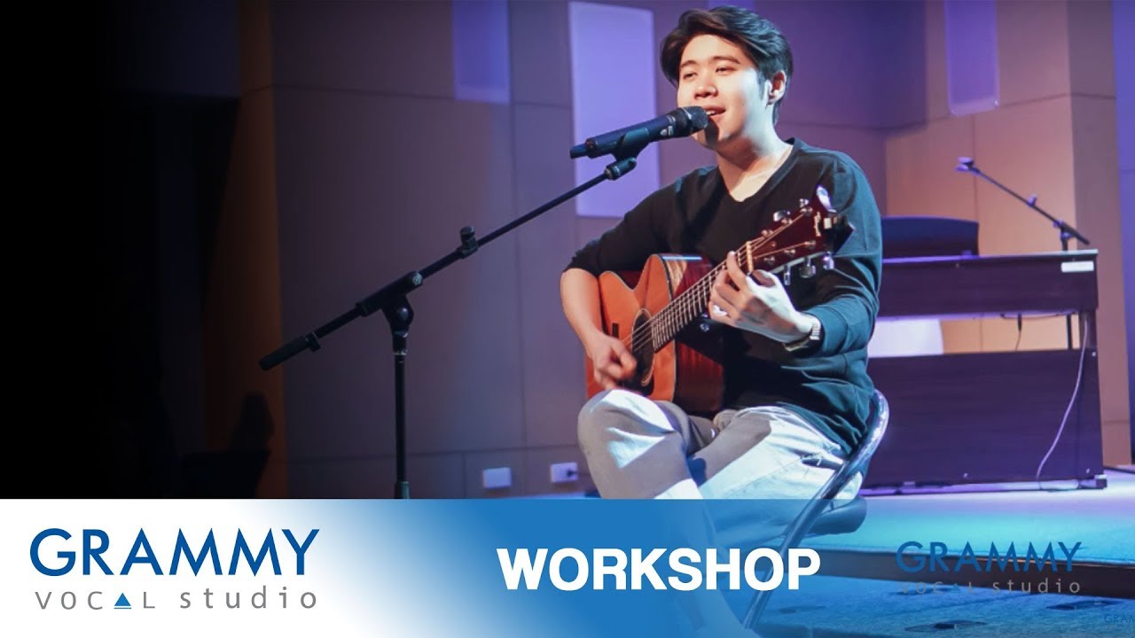Please & เรื่องที่ขอ – อะตอม ชนกันต์ “Exclusive Songwriting Workshop with ATOM CHANAKAN”