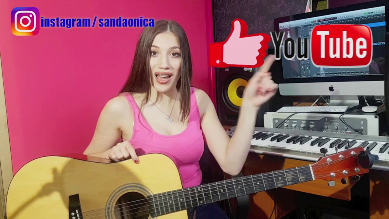 Lectii de chitara pentru incepatori .Lectia 2 Acordurile em, G, D+  John Legend- All of me