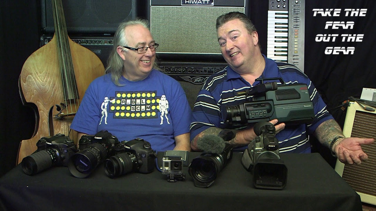 Photography on a Budget with Bangers and Chunley