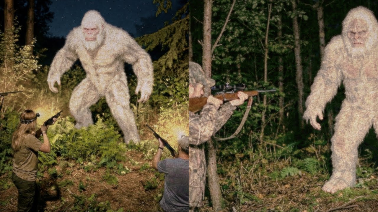 We Followed Bigfoot Into the Backwoods of Idaho Before We Lost Contact – Sasquatch Story