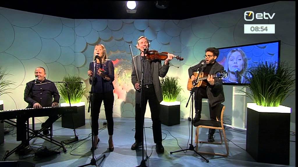 TOOMAS JA INGA LUNGE, T&Otilde;NU RAADIK, JAAK JOHANSON 