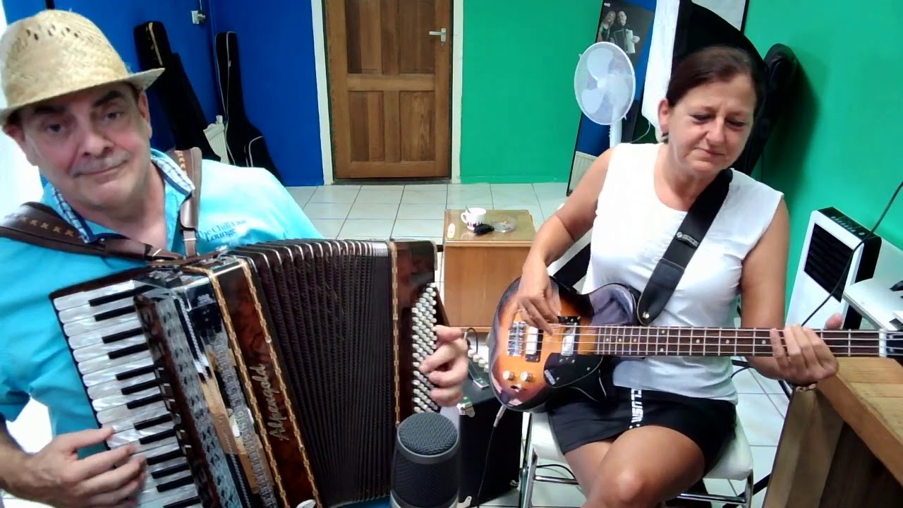 Have to go - Duo Alpen Gold  - Accordeon - Basgitaar