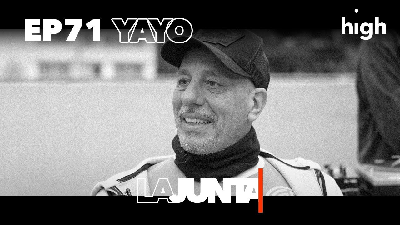 #LaJunta | Entrevista a YAYO &ldquo;HAR&Iacute;A UNA BIZARRAP SESSION &iquest;POR QU&Eacute; NO?&rdquo;