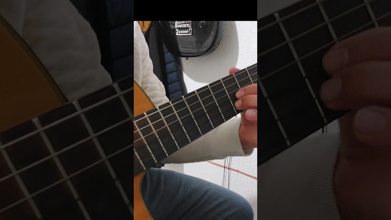 como aprender este legendario intro #aprendeatocarguitarra #guitarra