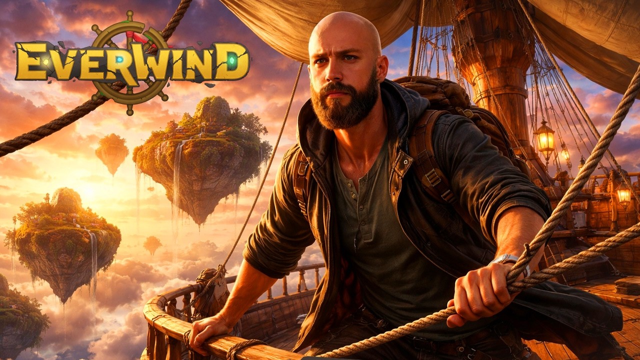 🎮 Everwind — Le Hytale‑like de Bohemia Interactive qui cartonne !