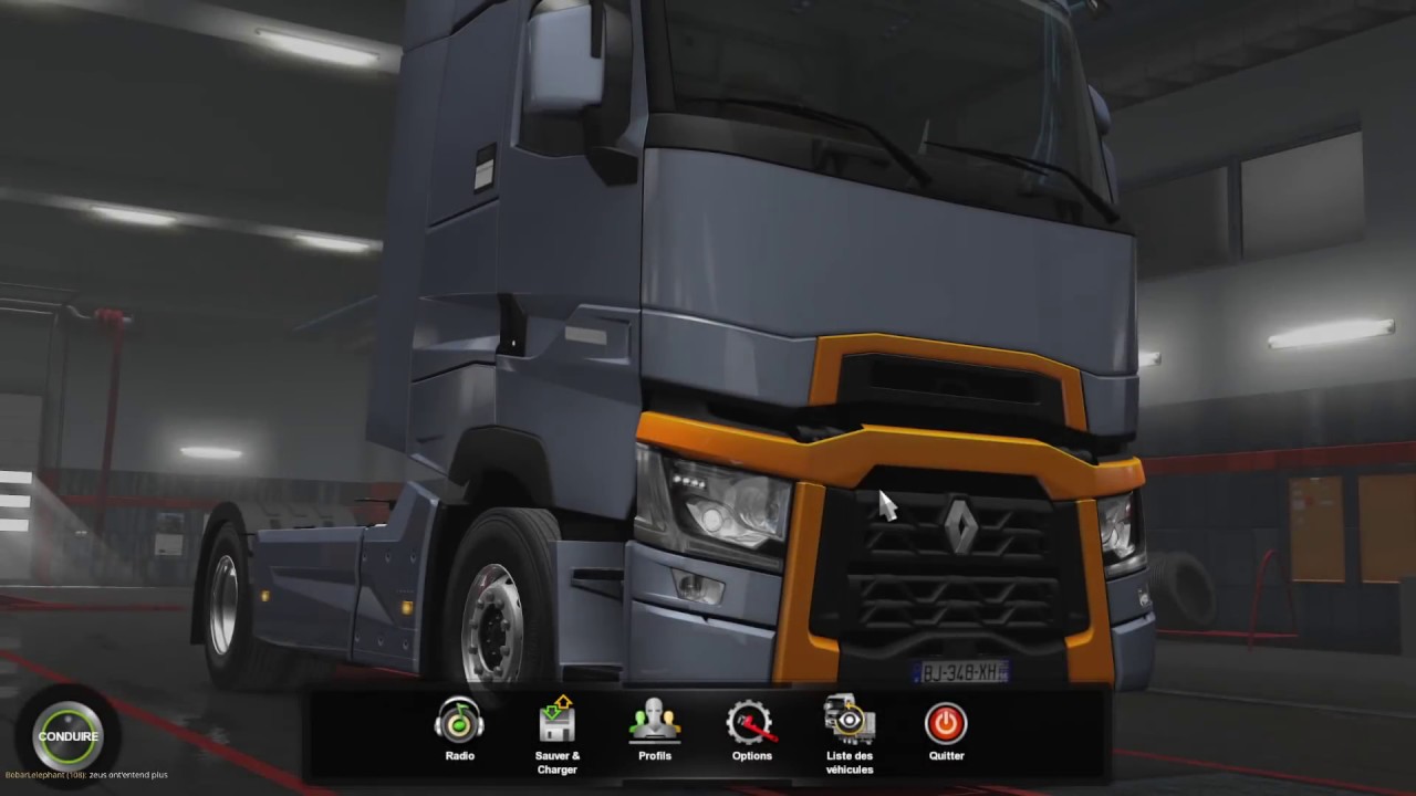 VOD - Laink et Terracid // Euro Truck Simulator 2 Multi