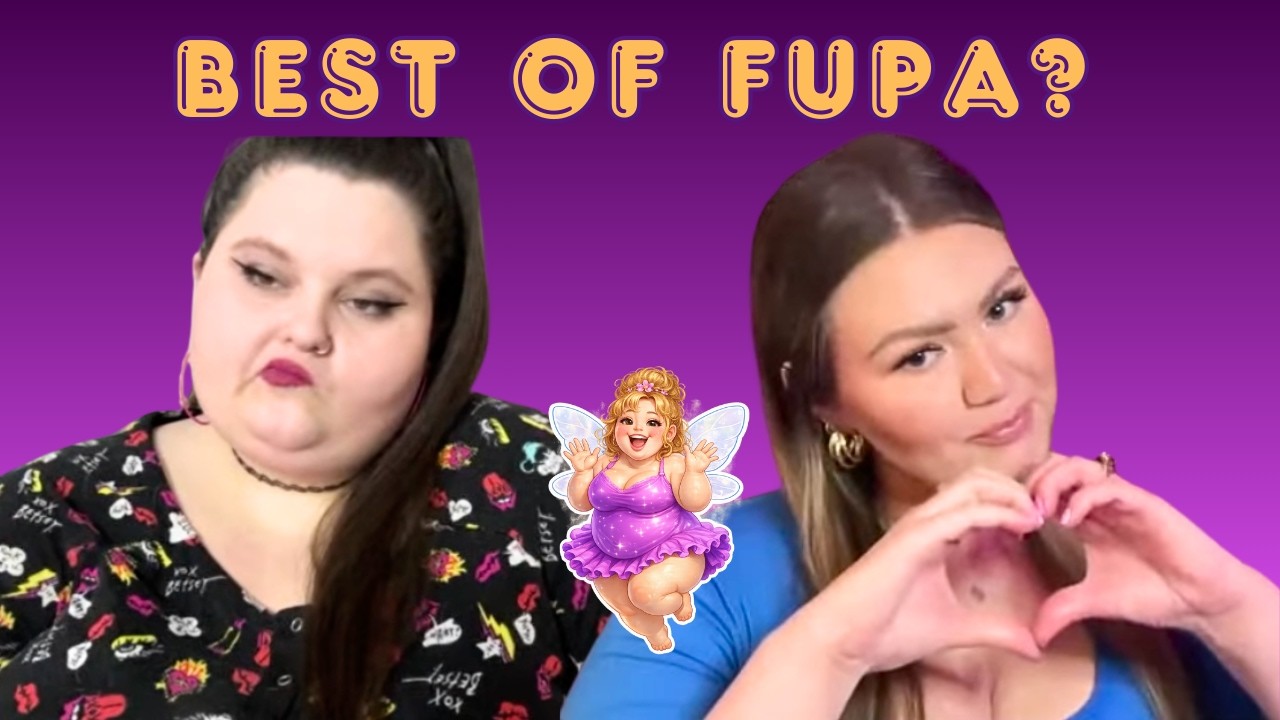 Amberlynn Reid Vs Fupa Compilation