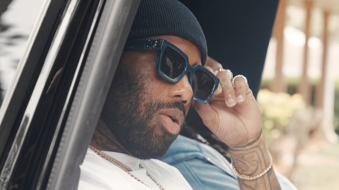 HoodRich Pablo Juan - First Day Out (Official Video)