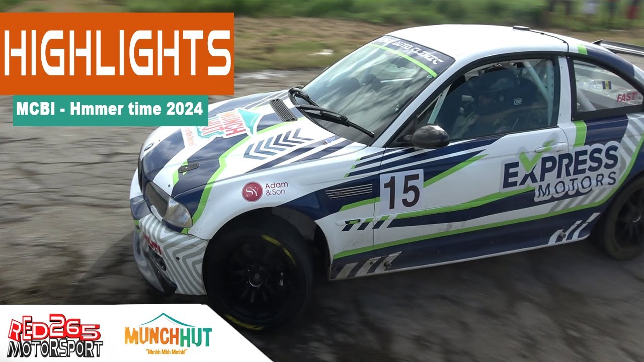 MCBI - Hammer time 2024