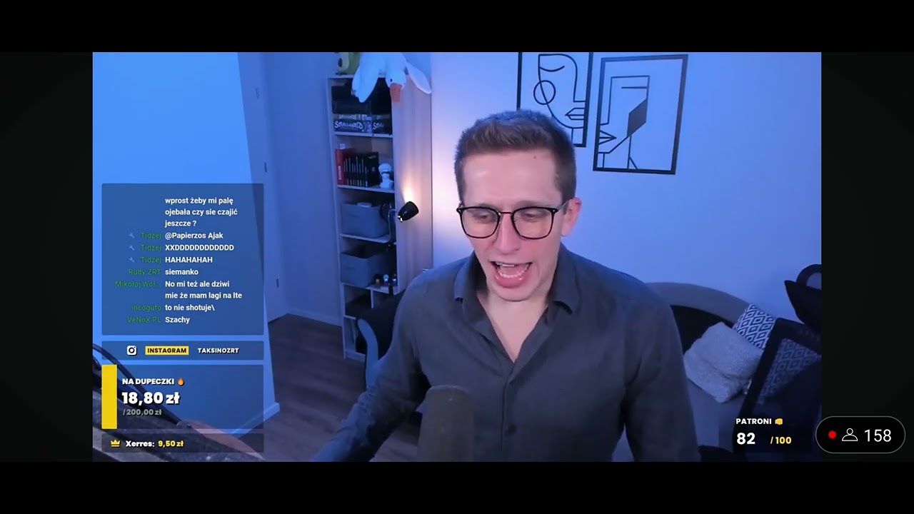 Taksi ZRT poznaje sąsiada
