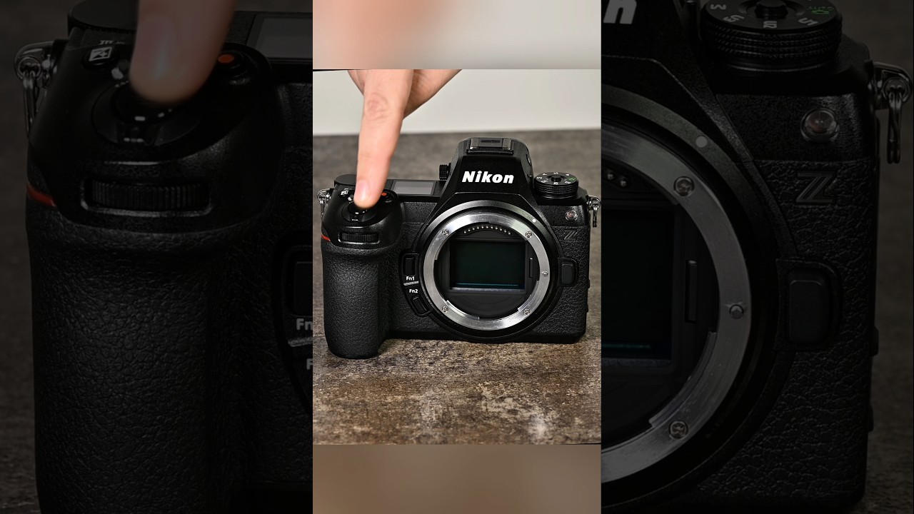 Nikon Z6iii speed shooting. high speed 120fps. mechanical and electronic shutters. Mirrorless camera