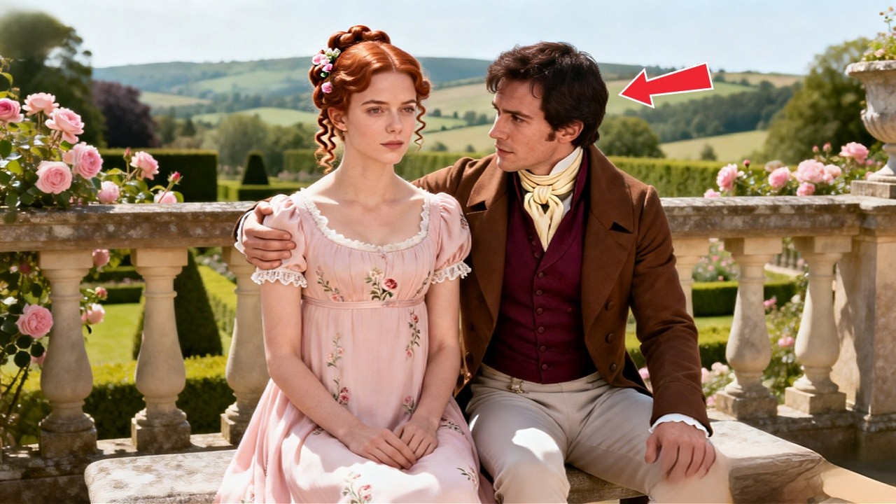 💔🎩 SHE FEARED THE CRUEL DUKE &mdash; UNTIL ON THEIR WEDDING NIGHT HE WHISPERED, &ldquo;ARE YOU AFRAID OF ME?&rdquo;