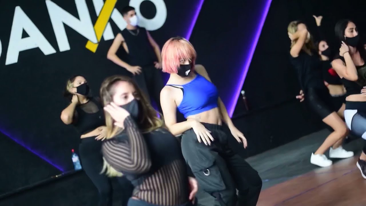 I LOVE ROCK ‘N’ ROLL - Britney Spears | COREOGRAFIA Gabi Rivero