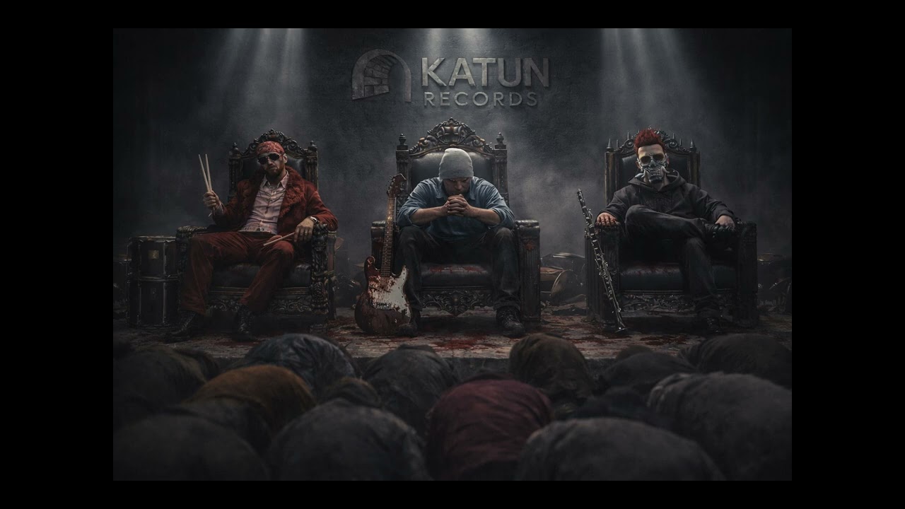 KATUN RECORDS : Очи в очи