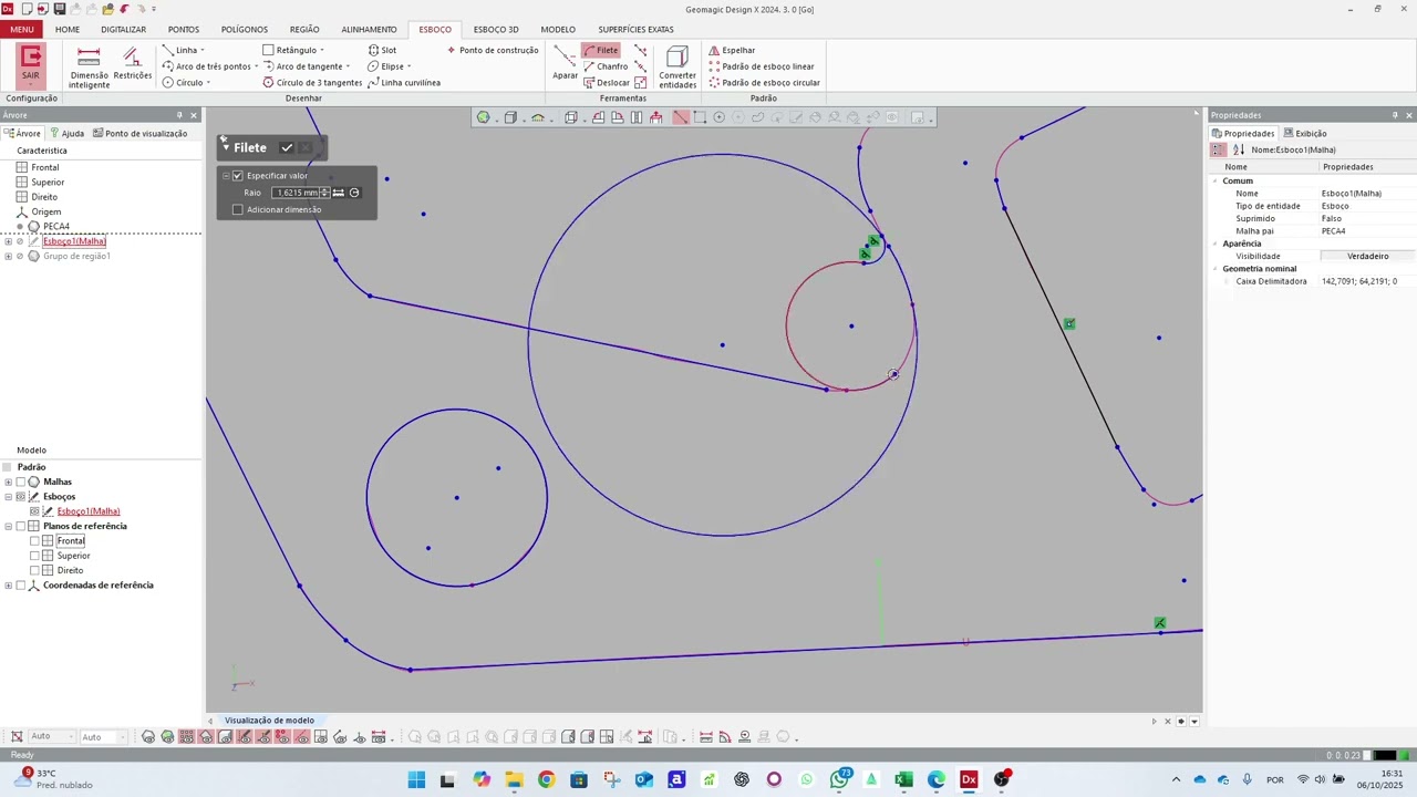 Geomagic Design X Go: O Guia Completo para Engenharia Reversa 3D | Transforme Scans em CAD Editável