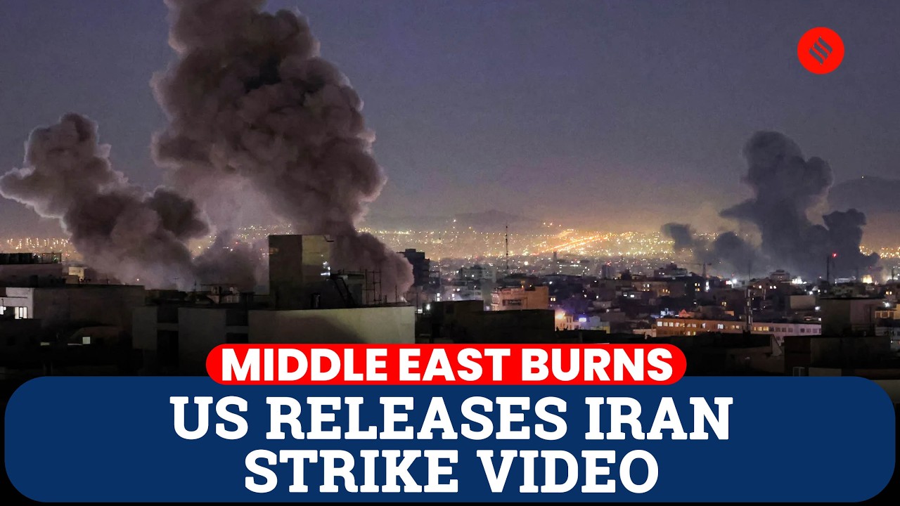 Middle East Burns | Israel & Iran Continue To Attack Each Other as Trump Delivers Big Warning