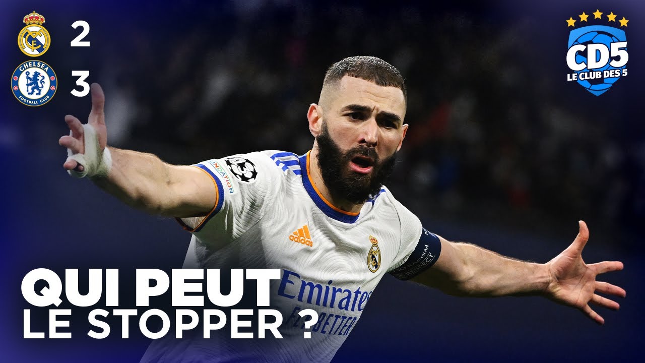 Real Madrid vs Chelsea (2-3) / Bayern Munich vs Villarreal (1-1) - Debriefs #1078 - #CD5