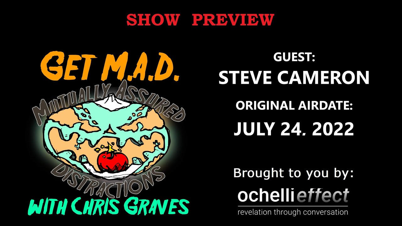 Steve Cameron on 
