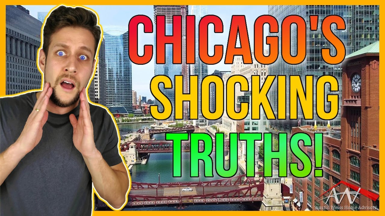 3 Scary Truths About Moving to Chicago Illinois - Can You Handle These Facts About Chicago?