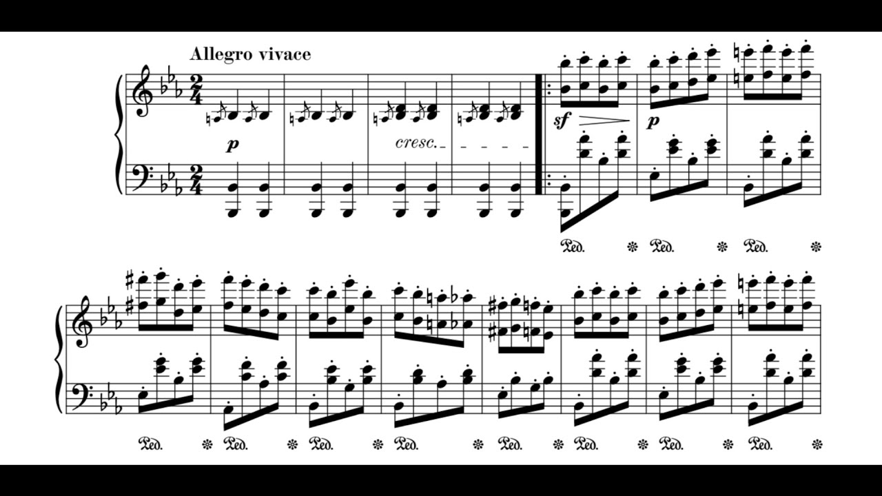 Gutmann &mdash; Galop Brillant in E-Flat Major &lsquo;Le Tourbillon&rsquo; (Op.37) (Katsaris)
