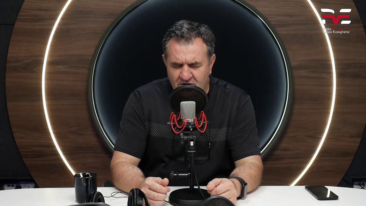 Familia: conflicte, divorț emoțional - cu pastorul Ioan Szasz