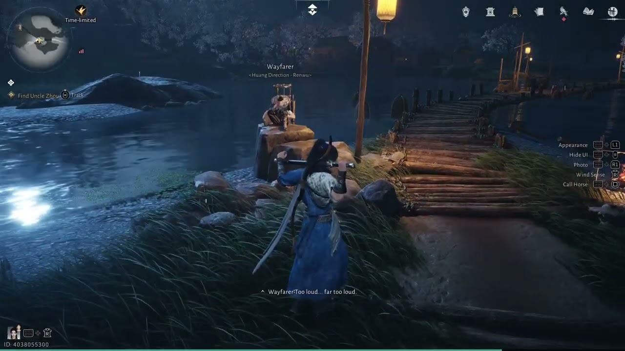 WHERE THE WINDS MEET PLAYTHROUGH IV
