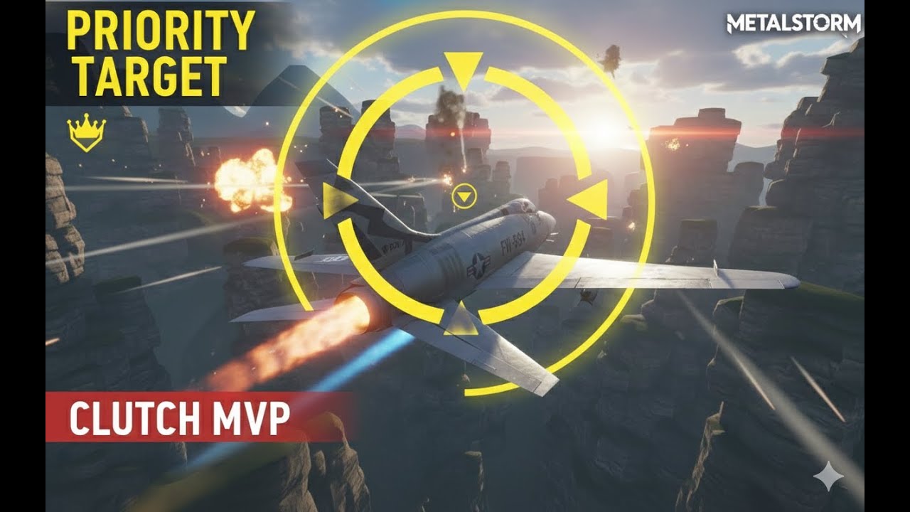 F-100 Super Sabre: The ULTIMATE Priority Target MVP! (Stone Forest)