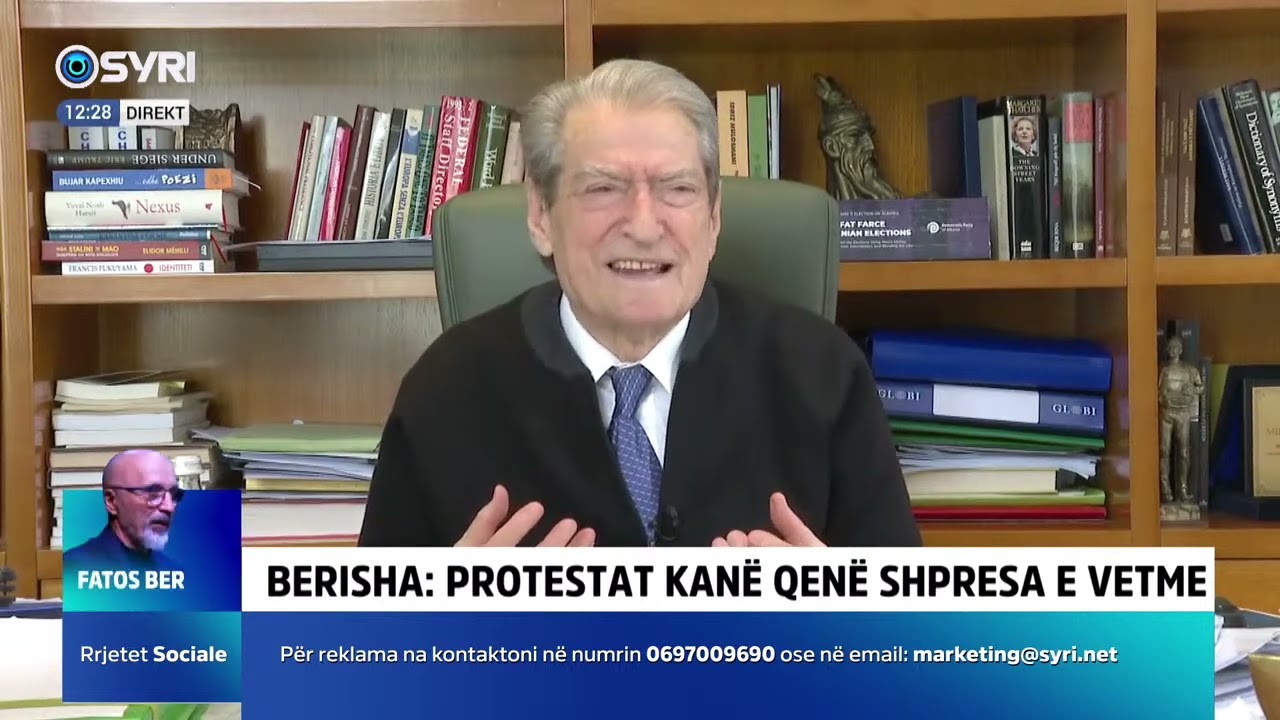 Berisha: Dash Sula u bë patericë e Ramës në ditën e tij më të zezë! Ne do ndahemi nga këta njerëz