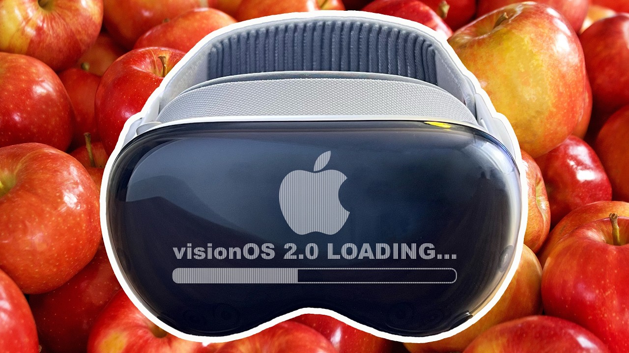 The Vision Pro's Best New Features in visionOS 2, and one you can't try yet