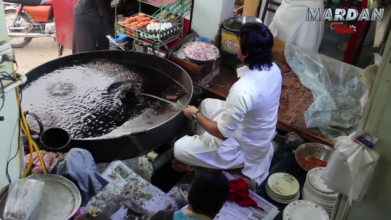 MAYAR MARDAN  FAMOUS KABAB