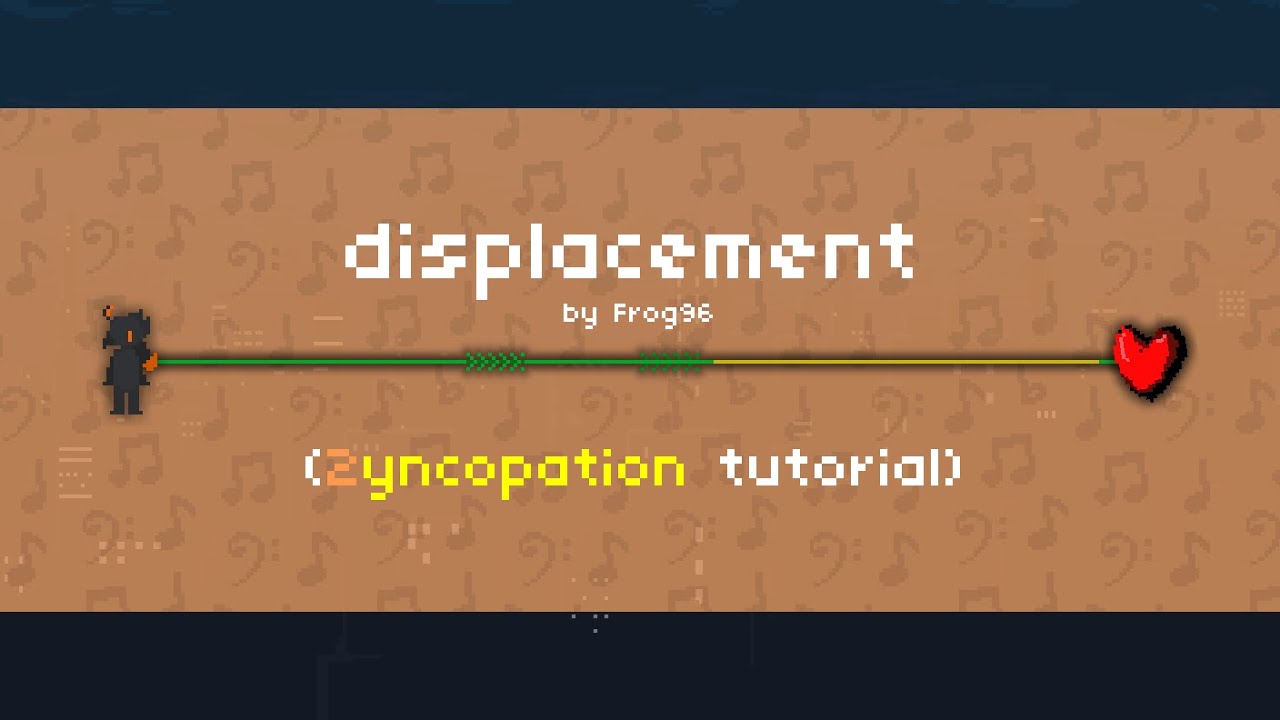 [Rhythm Doctor Custom] displacement - Frog96