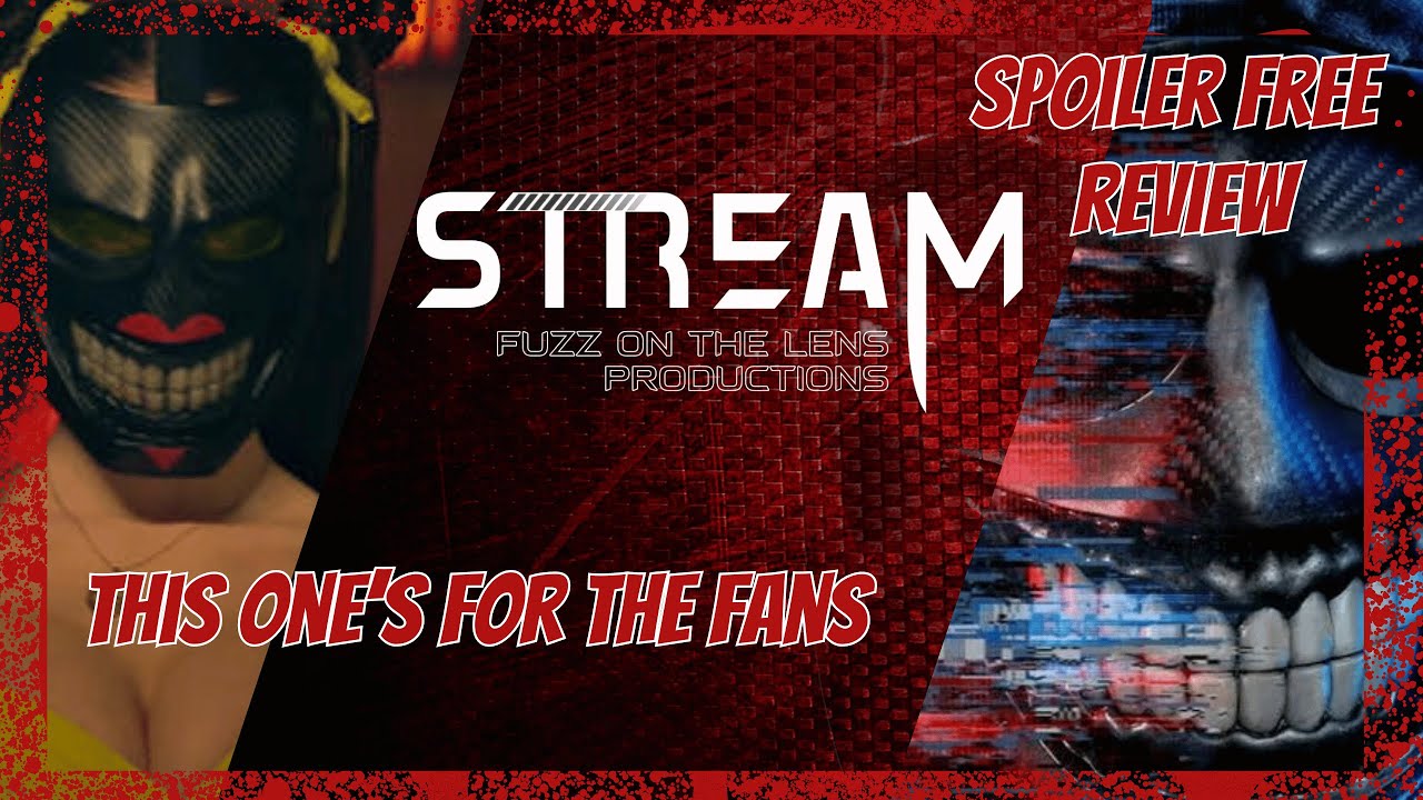 Stream (2024) Review (Spoiler Free) | Good Old Fashioned Fun #jointhestream
