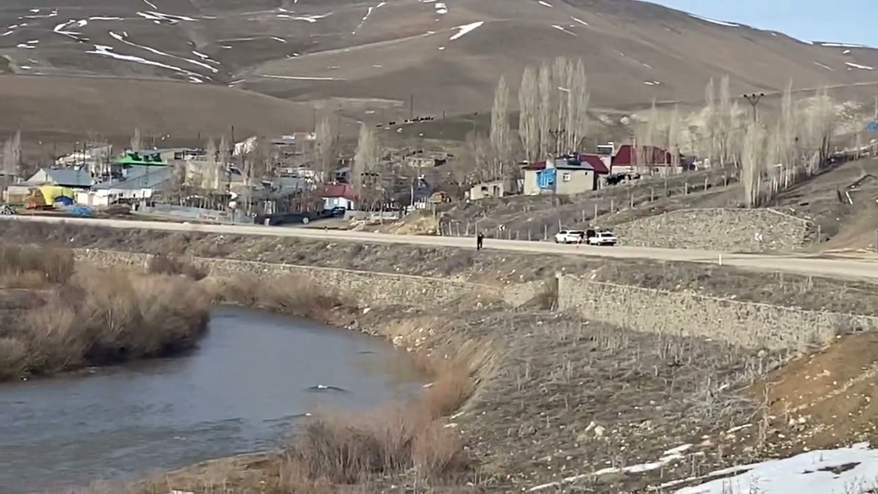 ERZURUM TEKMAN HÜRRİYET MAHALLESİ