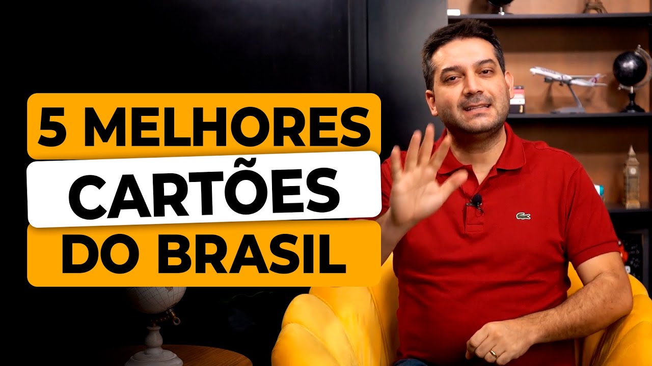 OS CARTÕES para você ter na carteira em 2023| #milhassemsegredo
