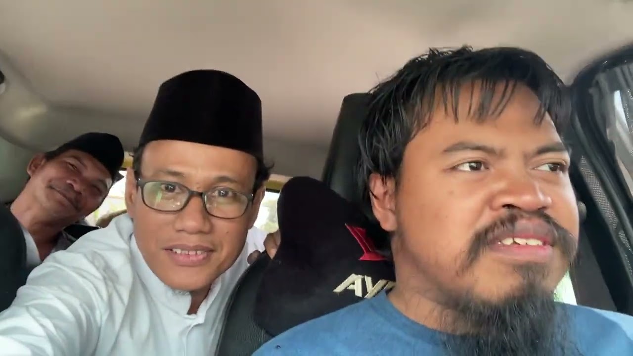 JALAN-JALAN SAMA GUS DUKO