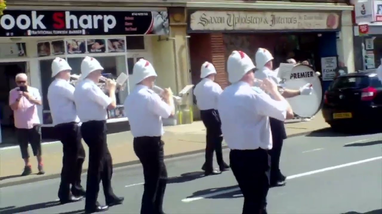 Household Troops Band Of The Salvation Army
