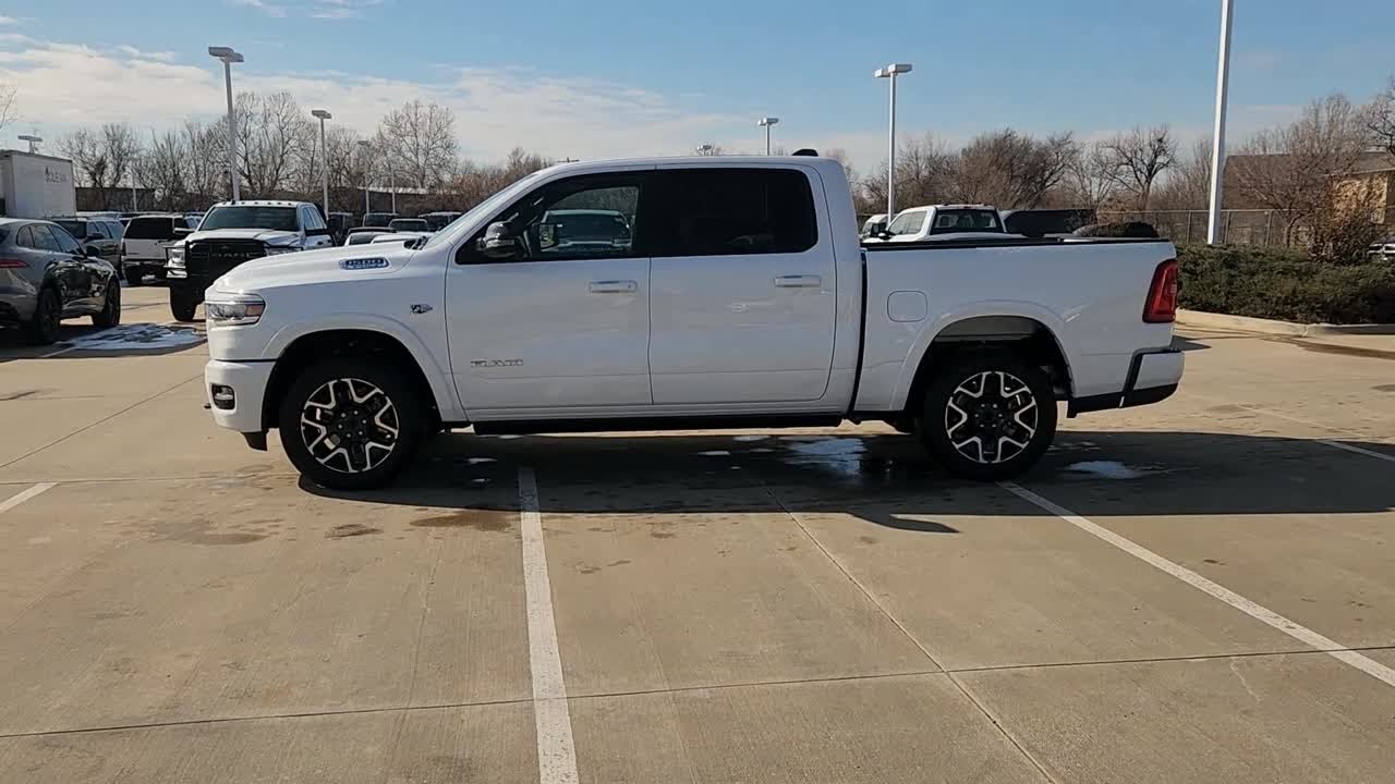 2026 Ram 1500 Laramie Oklahoma City, Edmond, Arcadia, Piedmont, Guthrie OK