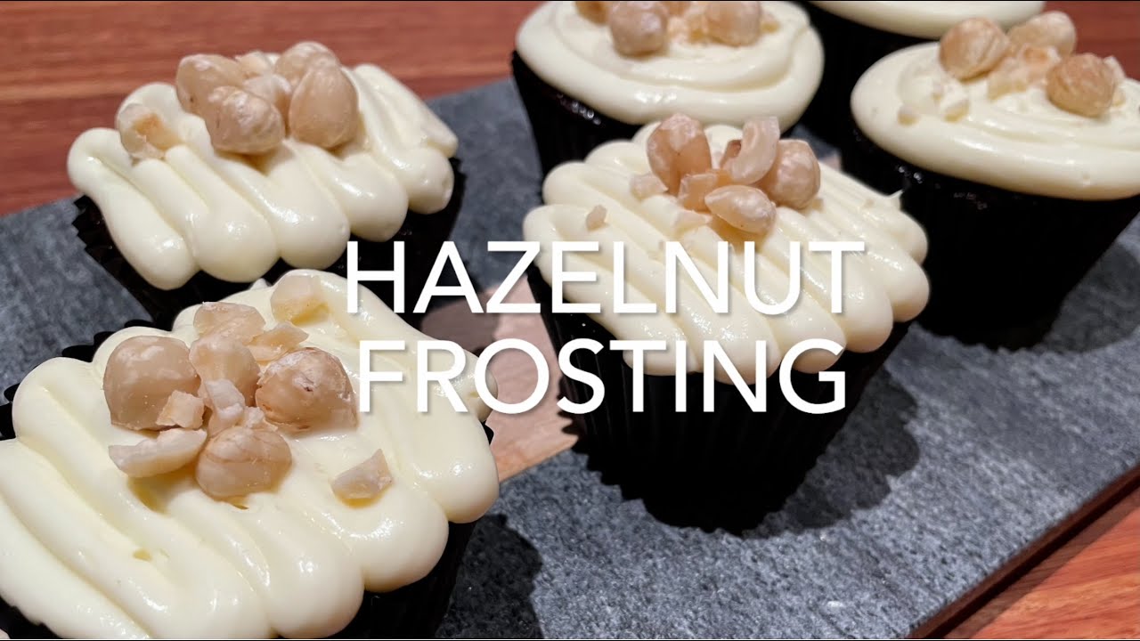 How to make Hazelnut frosting