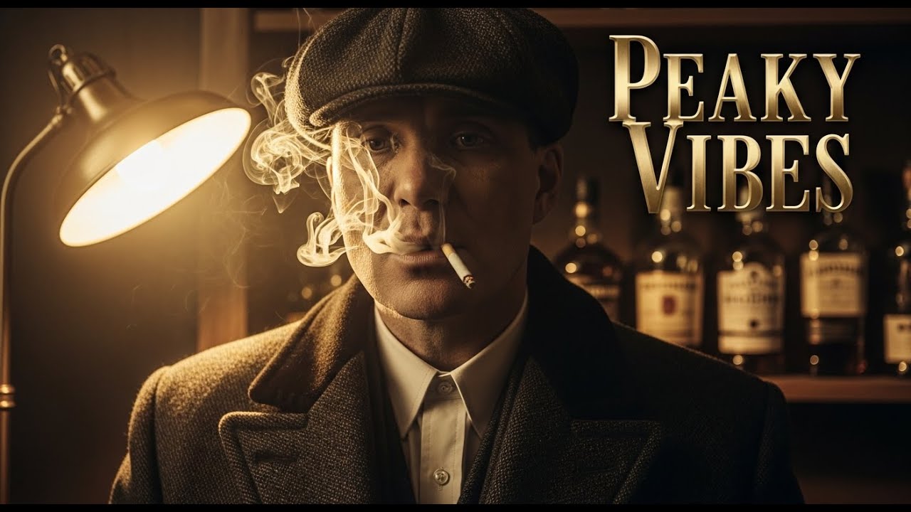 Whiskey & Sin Blues – Dark Mafia Lounge Mood