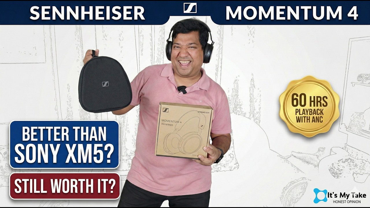 What are your choices for high-end headphones in 2025 ? Sennheiser Momentum 4 still worth it ?