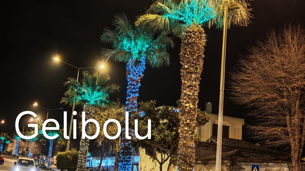 Gelibolu - Prin Ochii Sufletului:Turcia (Türkiye: Gönül Gözüyle) #travel #gelibolu #türkiye #turcia
