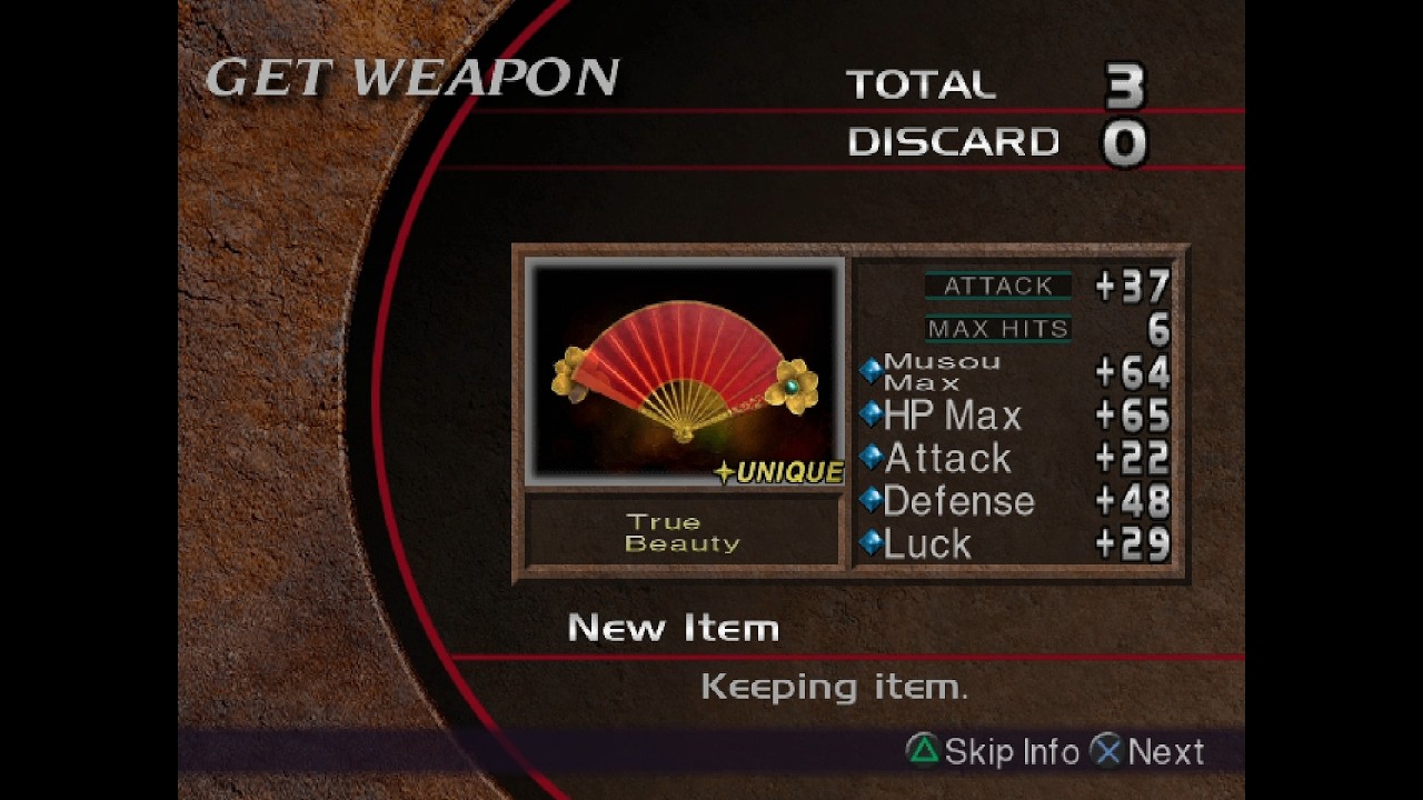 Dynasty Warriors 3 - Da Qiao (Free Mode) | The Battle at You Ting (Hard)