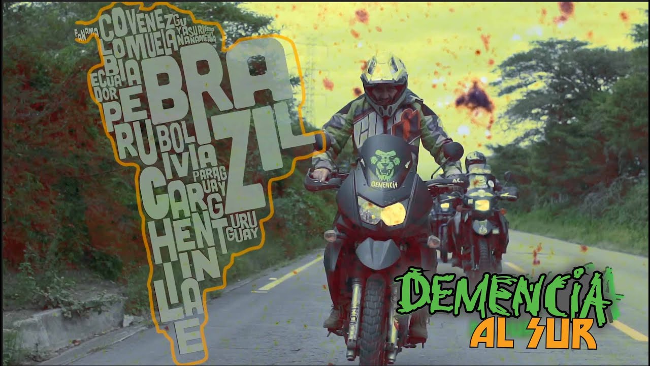 Demencia al Sur 01