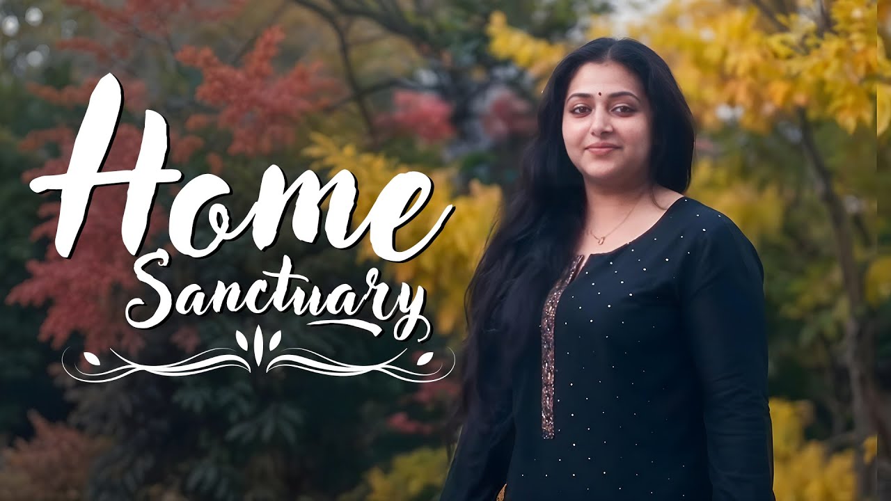 Home Sanctuary | Anu Sithara Vlogs