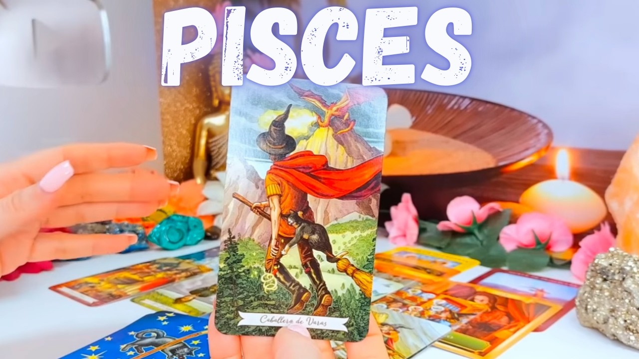 РЫБЫ🔥 Я сейчас всё расскажу! У этого человека есть секрет, который он хочет вам поведать! ШОКИРУЮ...