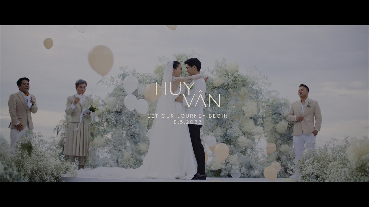 Destination Wedding Ngô Thanh Vân + Huy Trần  | OFFICIAL FILM | InterContinental Danang Resort