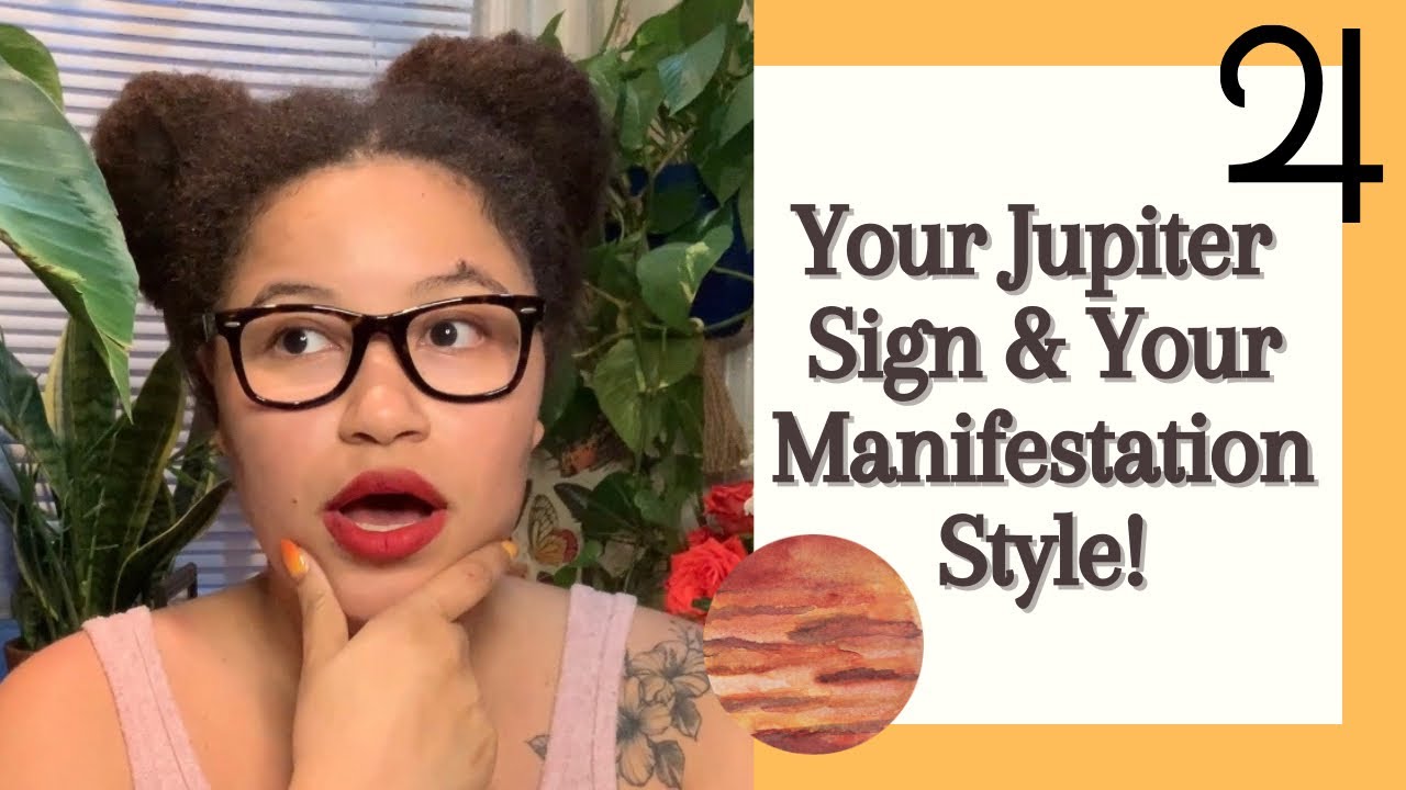 Your Jupiter Sign & Your Manifestation Style!