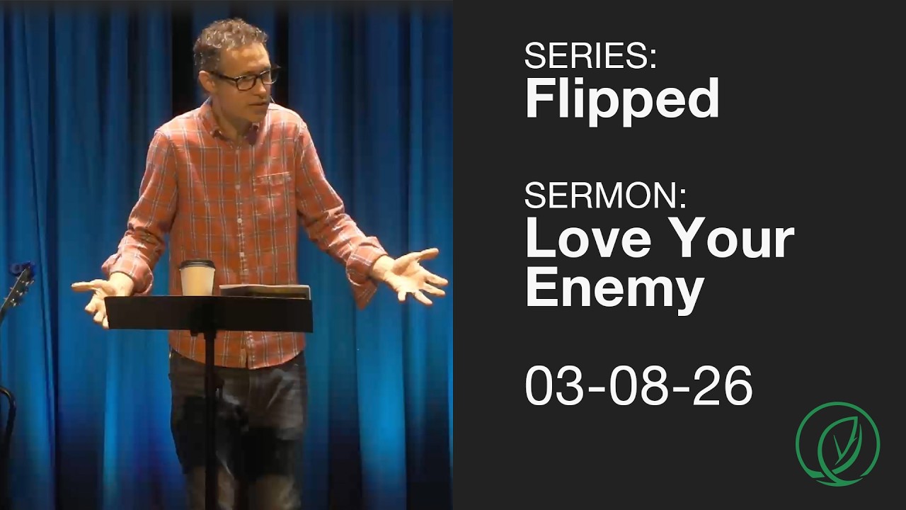 Flipped - Love Your Enemy
