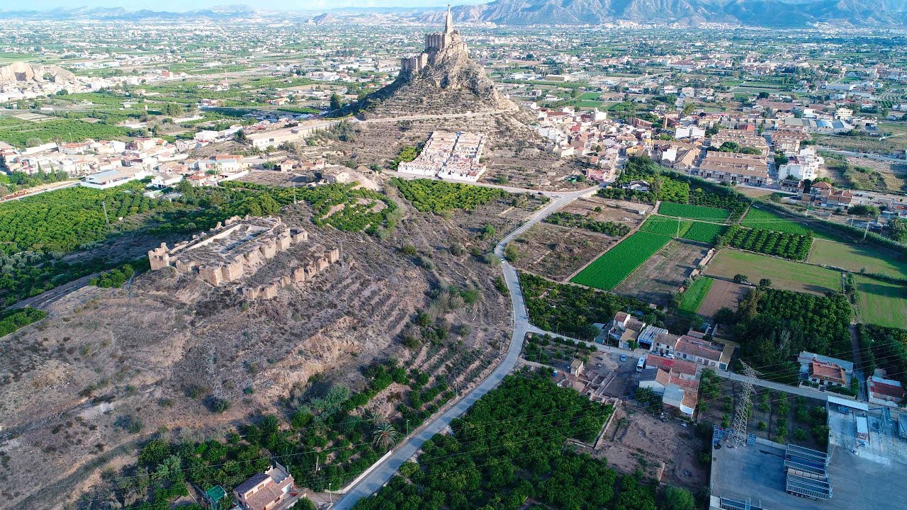 La almunia del Castillejo de Monteagudo (Murcia). El área palatina descubierta en el llano (2018-19)