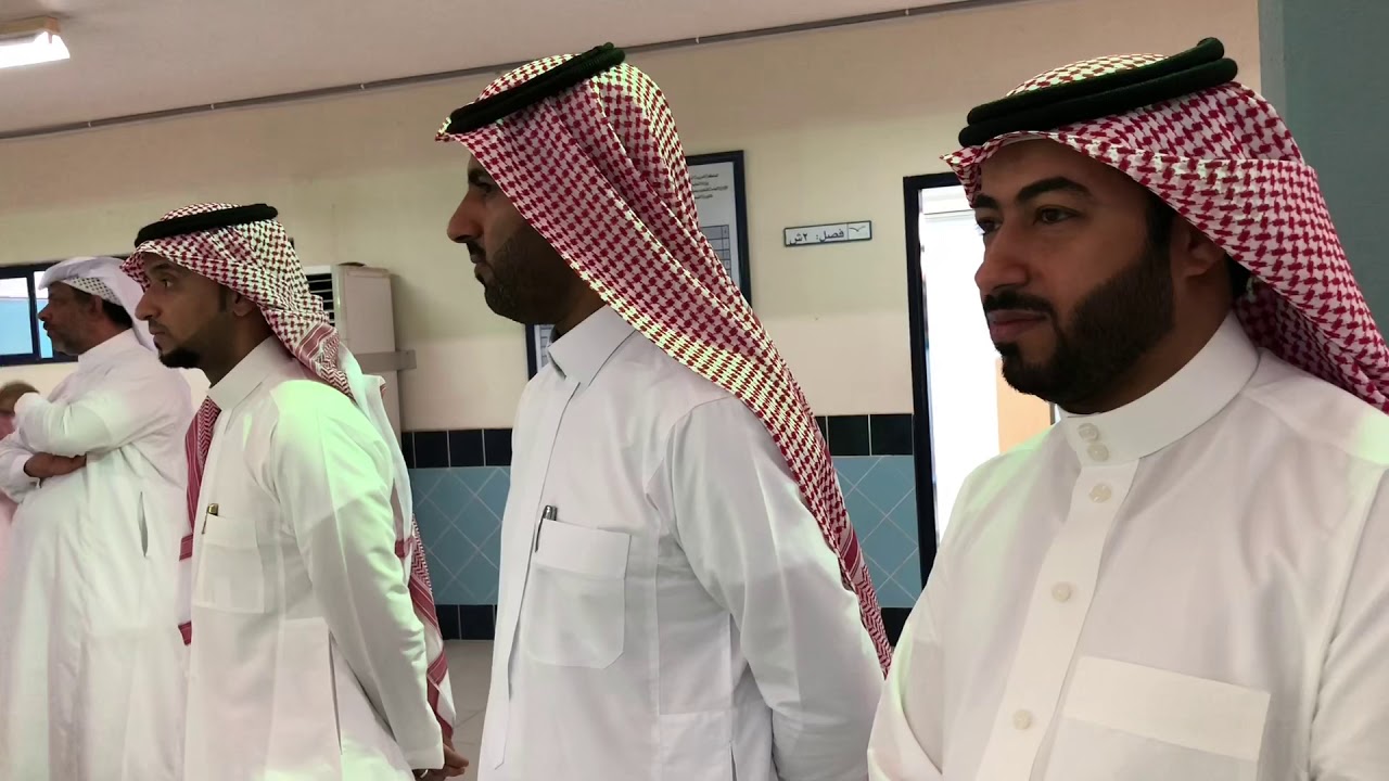فعاليات انطلاق العام  الدراسي الجديد 1440/1439هـ في ثانوية الفيصلية بالأحساء